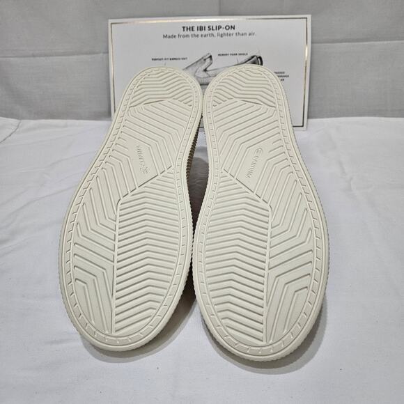 Cariuma IBI Slip On Rose Knit Sneakers Size 10.5M 12W - Picture 5 of 7